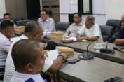 DPRD Gresik Minta Target Pendapatan Restribusi Parkir TJU Naik di 2024