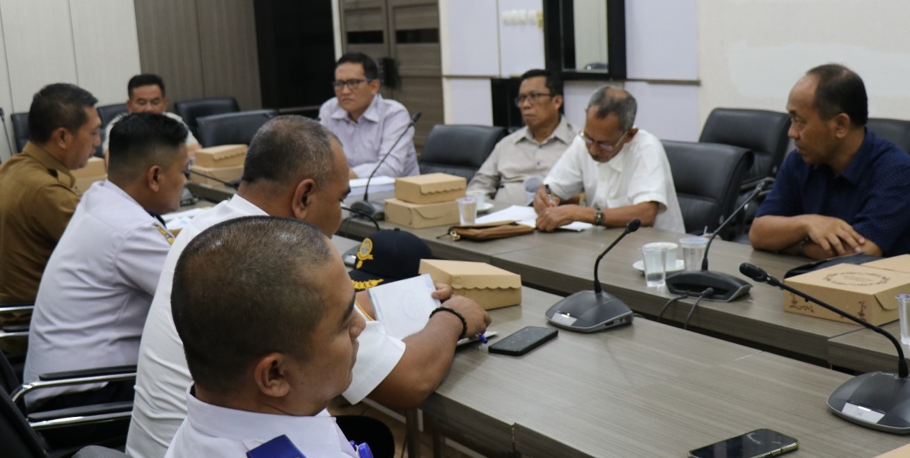 DPRD Gresik Minta Target Pendapatan Restribusi Parkir TJU Naik di 2024