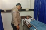 Ditabrak Motor Pelajar, Petani di Gresik Terpental Hingga Meninggal Dunia