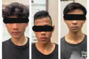 Polisi Tangkap 3 Pemuda asal Lamongan Lakukan Pengeroyokan di Gresik