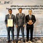 Pertama di Indonesia, TUKS Petrokimia Gresik Terima Penghargaan Internasioal GPAS Award 2023