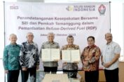 Anak Usaha SIG – Pemkab Temanggung Teken MoU Pemanfaatan RDF