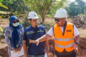 Bupati Gus Yani Berharap Pembangunan TPST Jadi Solusi Persampahan di Pulau Bawean