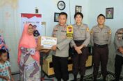 Warga Keluhkan Sulit Cari Kerja hingga Tak Terima BLT di Jumat Curhat Polres Gresik