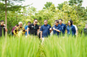 Wamen BUMN Tinjau Kesiapan Smart Precision Farming yang Dikembangkan PG Sejak 20 Tahun