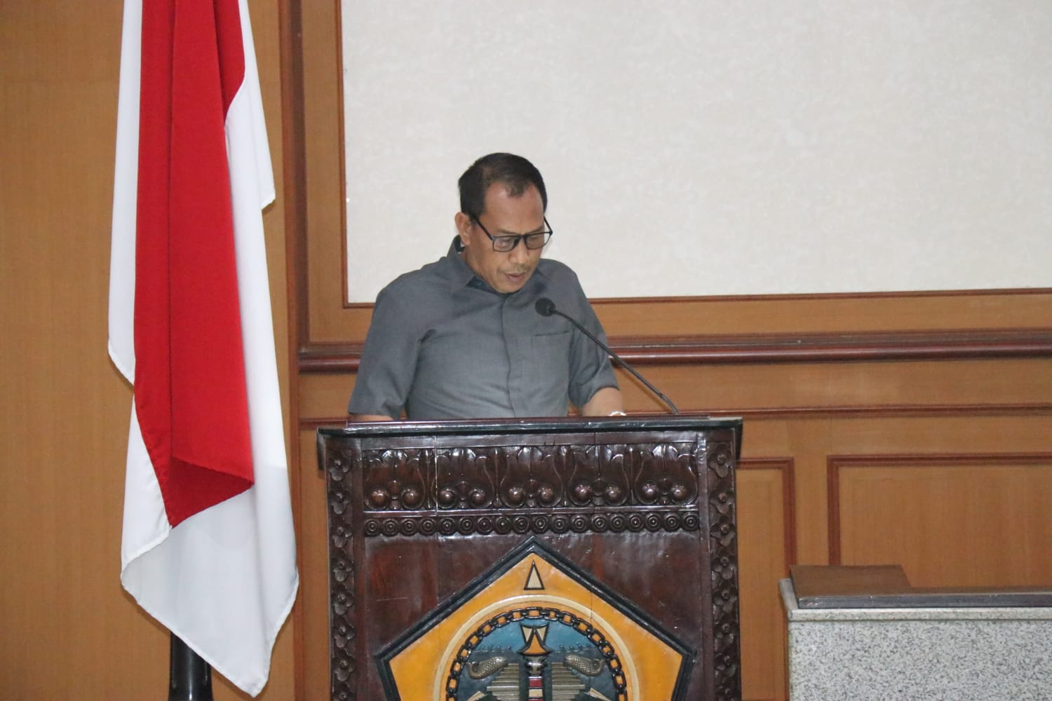 F-PG : R-APBD Gresik 2024  Dibuat Bukan Sekedar Memindah Tulisan Perencanaan Sebelumnya