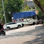 Kebijakan Pemkab Gresik Dinilai Hanya Berdasarkan Selera, Bus Susun untuk Wisata Bandar Grisse Masih Mangkrak