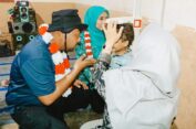 Bupati Gresik dan Istri Blusukan Lacak Stunting