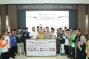 Forkopimda Gresik dan Pimpinan Parpol Deklarasi Pemilu Damai