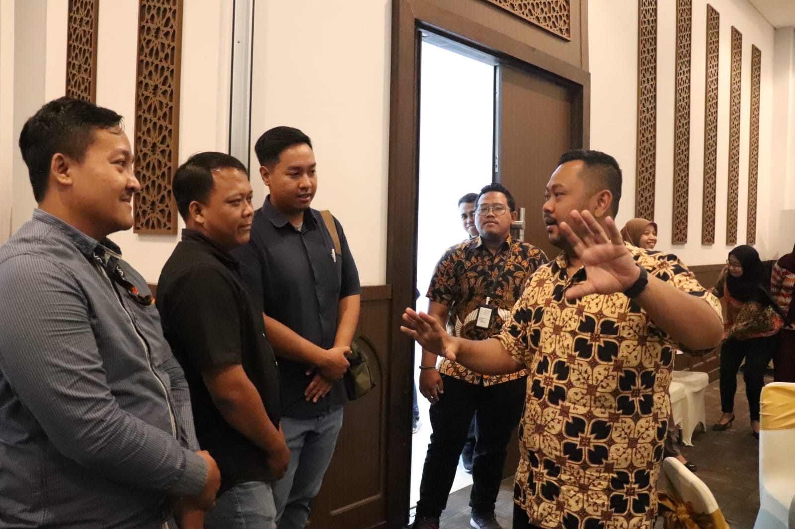 Bupati Gus Yani: 22 Tahun Kedepan, Gresik Jadi Pusat Perekonomian Nasional