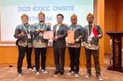 15 Penghargaan Predikat Gold Diraih SIG di Ajang Internasional ICQCC 2023