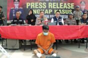 Polisi Hadiahi Timah Panas Penjambret Tewaskan Ibu-ibu di Gresik