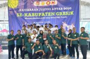 Jujitsu Gresik Gelar Kejurkab untuk Gali Bibit Atlet Berprestasi