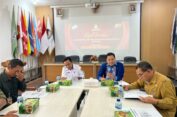 KPU Gresik Ajak Stakeholder Bahas Titik Pemasangan APK Jelang Kampanye