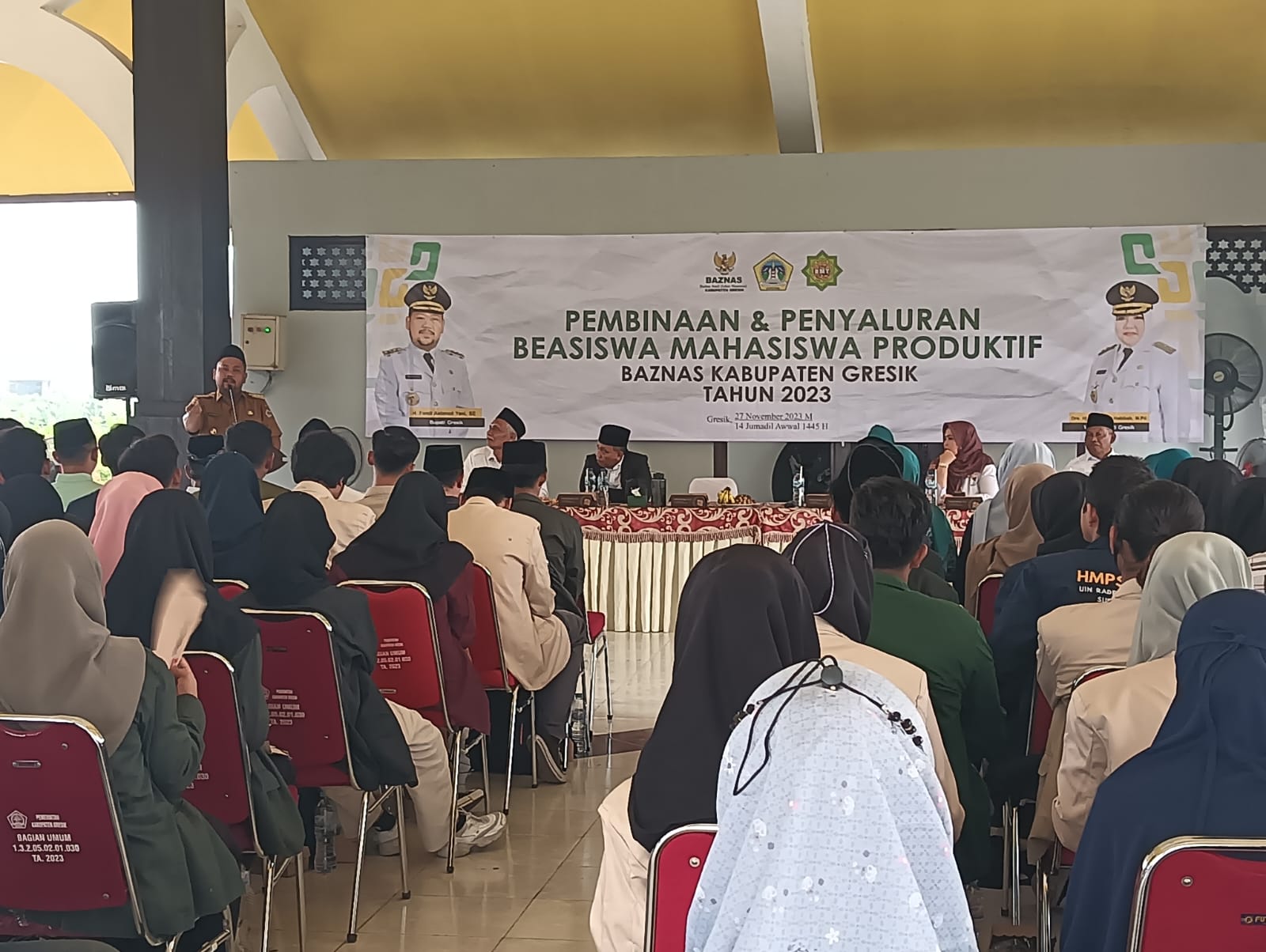 Gus Yani : Sampaikan ke DPRD, Bupati Tak Bangun BLK Tahun Depan !