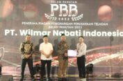 Terima Penghargaan PBB Award 2022, Wujud Nyata Manfaat Kehadiran WINA di Gresik