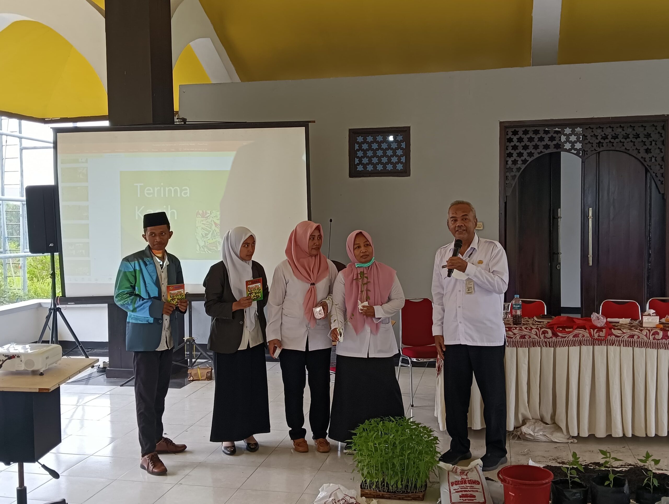 Tekan Inflasi, Distan Gresik Masifkan Gerakan Tanam Cabai Mandiri