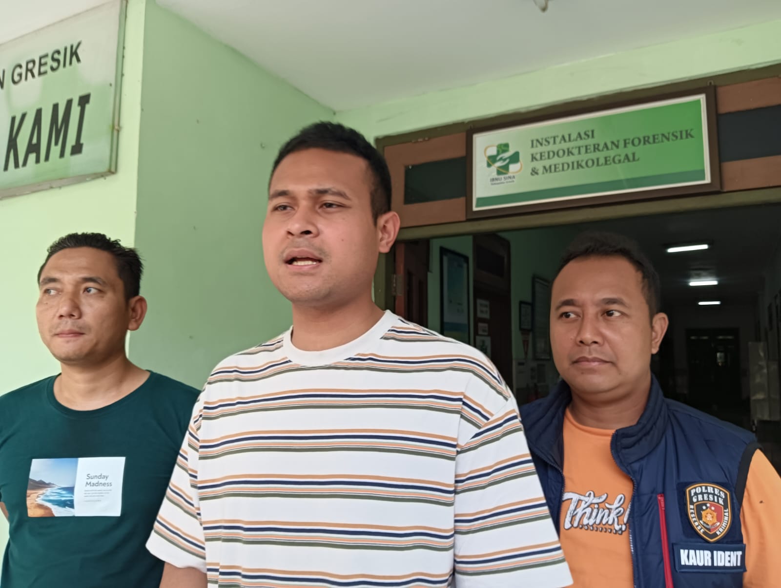 Polisi Amankan Satu Terduga Pelaku dan Dalami Motif Penganiayaan Pemuda  di Bungah