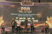 Target PBB P2 Tak Tercapai, Bupati Gresik Uring-Uringan ke Lurah dan Kades