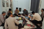 Kapolres Gresik :  Lulusan Pesantren Diprioritaskan Rekrutmen Polri