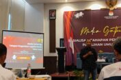 KPU Gresik Akui Ada Problem Pengadaan dan Distribusi Logistik di Pemilu 2024