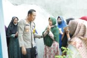 Jumat Curhat, Kapolres Gresik Terima Keluhan Warga Soal Penghuni Kos hingga Zebra Cross