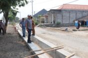 Lanjutkan Proyek Peningkatan Jalan Bringkang-Lampah Dianggarkan Rp 8 M
