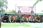 Polres Gresik Terima Keluhan Soal Pupuk Bagi Petambak