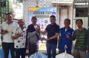 Sapa Kicau Mania dan Dengar Aspirasi Masyarakat, Jiddan Bertekad Lanjutkan Legacy Kebaikan Sang Ayah
