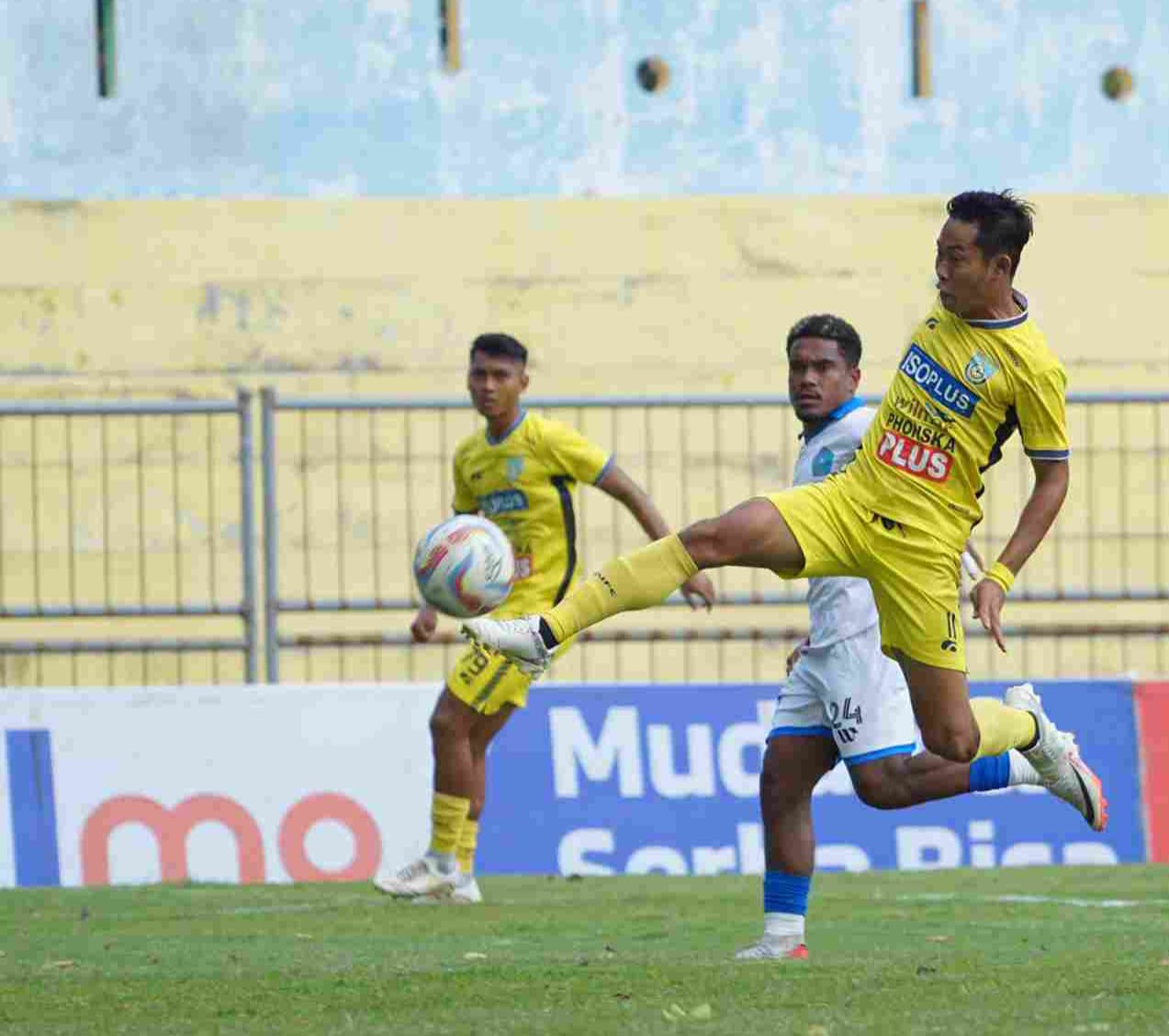 Gresik United Menunggu Nasib Baik Lolos ke Semifinal Liga 2