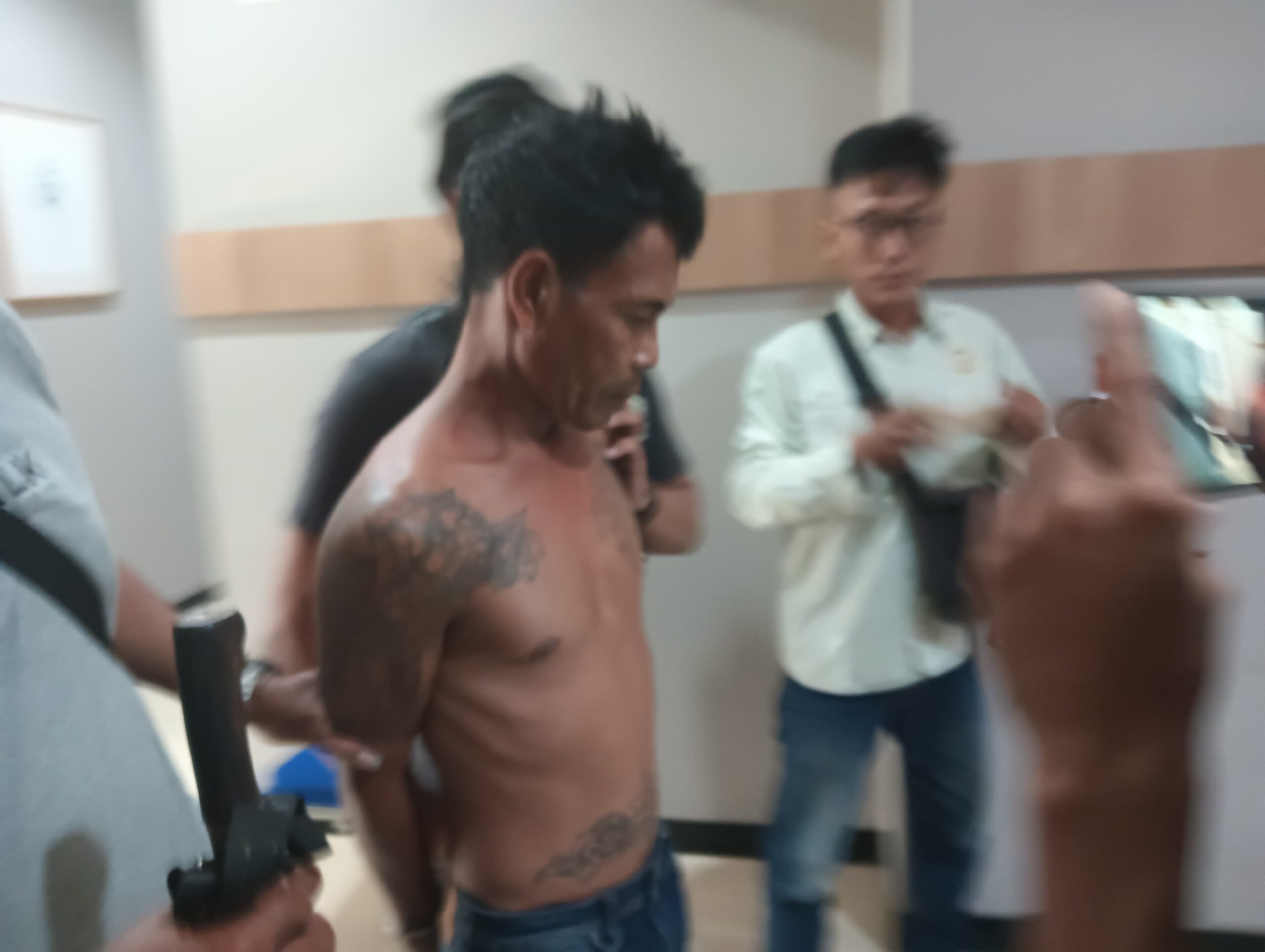 Motif Pembacokan Tetangga di Gresik, Pelaku Tersinggung Dibayar Uang Recehan