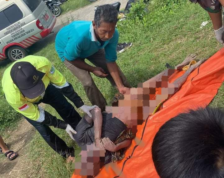 Tak Ada Tanda Kekerasan pada Pria yang Ditemukan Mengapung di Bengawan Solo