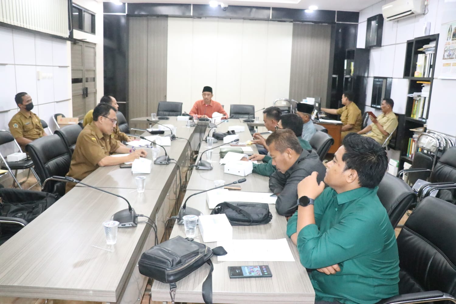 DPRD Gresik Usul Perubahan Perda TJSL Perusahaan yang Pengelolaannya Transparan