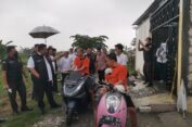 Polres Gresik Gelar Rekonstruksi Pembunuhan di Rumah Kapingan Menganti
