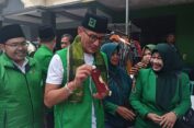 Sandiaga Uno Klaim Suara PPP Capai Ambang Batas 4 Persen di Parlemen