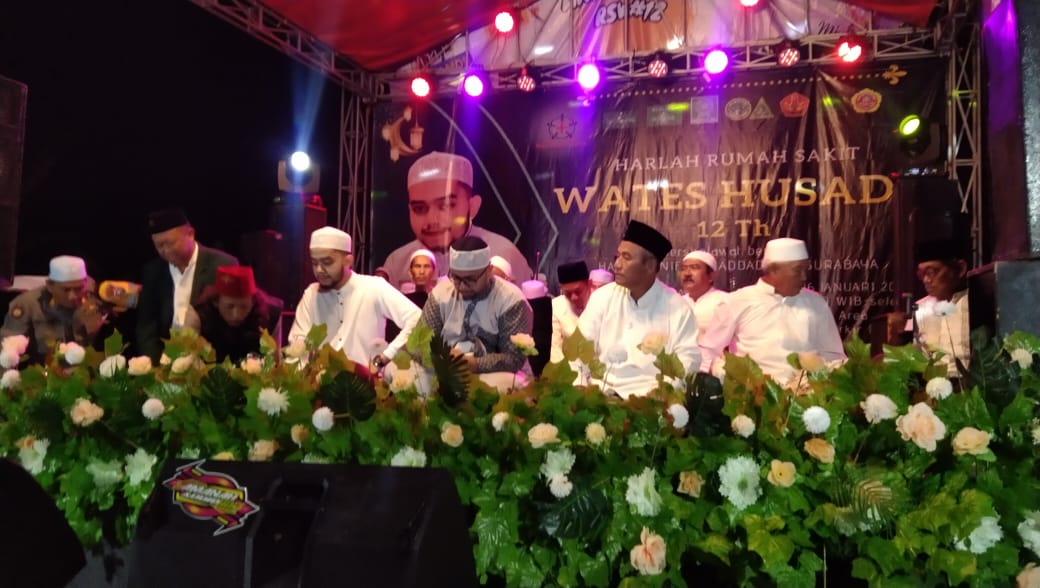 RSWH Bersama Masyarakat Himpun Energi Positif Melalui Selawat