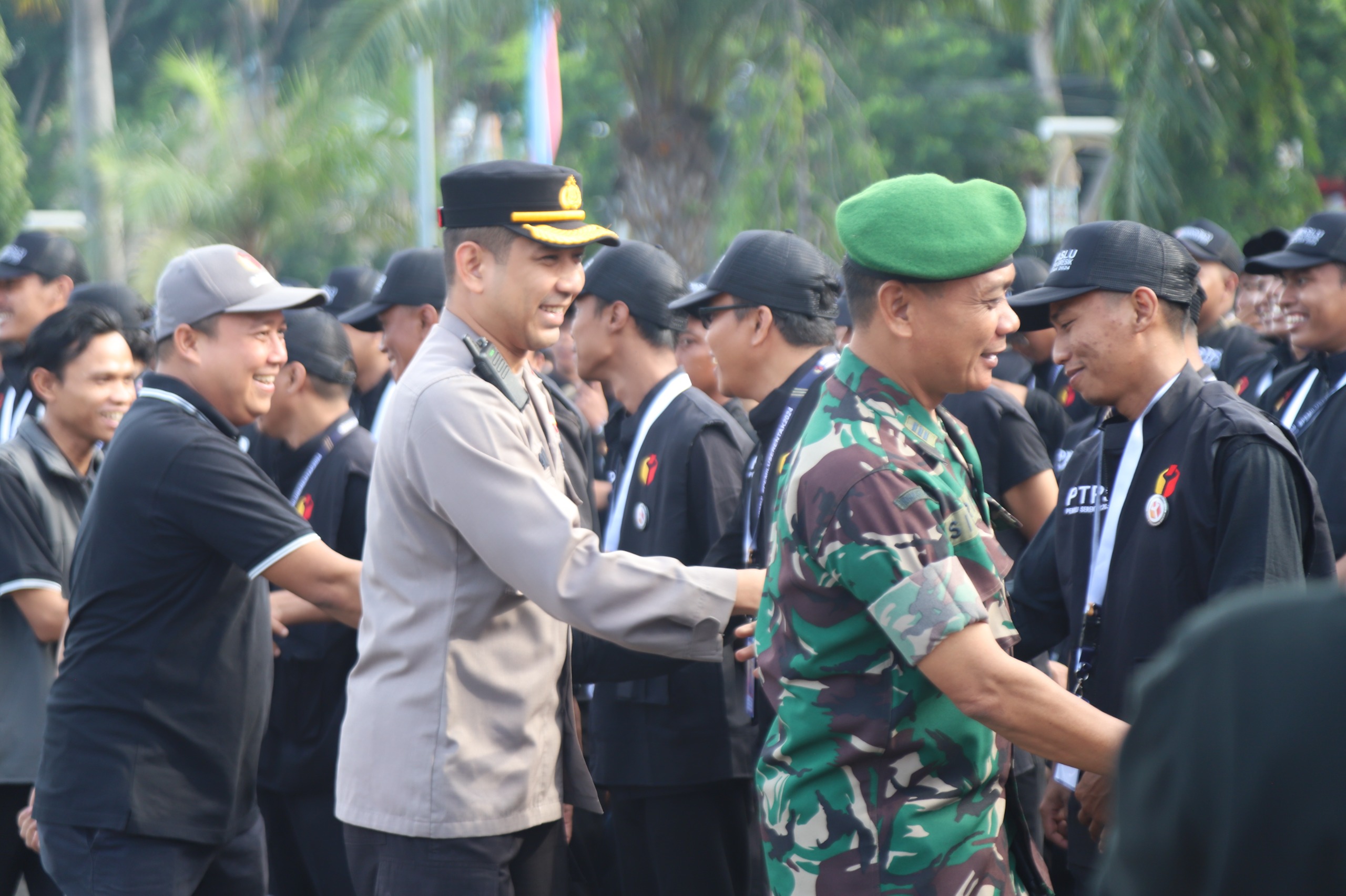 Ketua Bawaslu Gresik : Masa Tenang Merupakan Titik Kritis Penyelenggara Pemilu