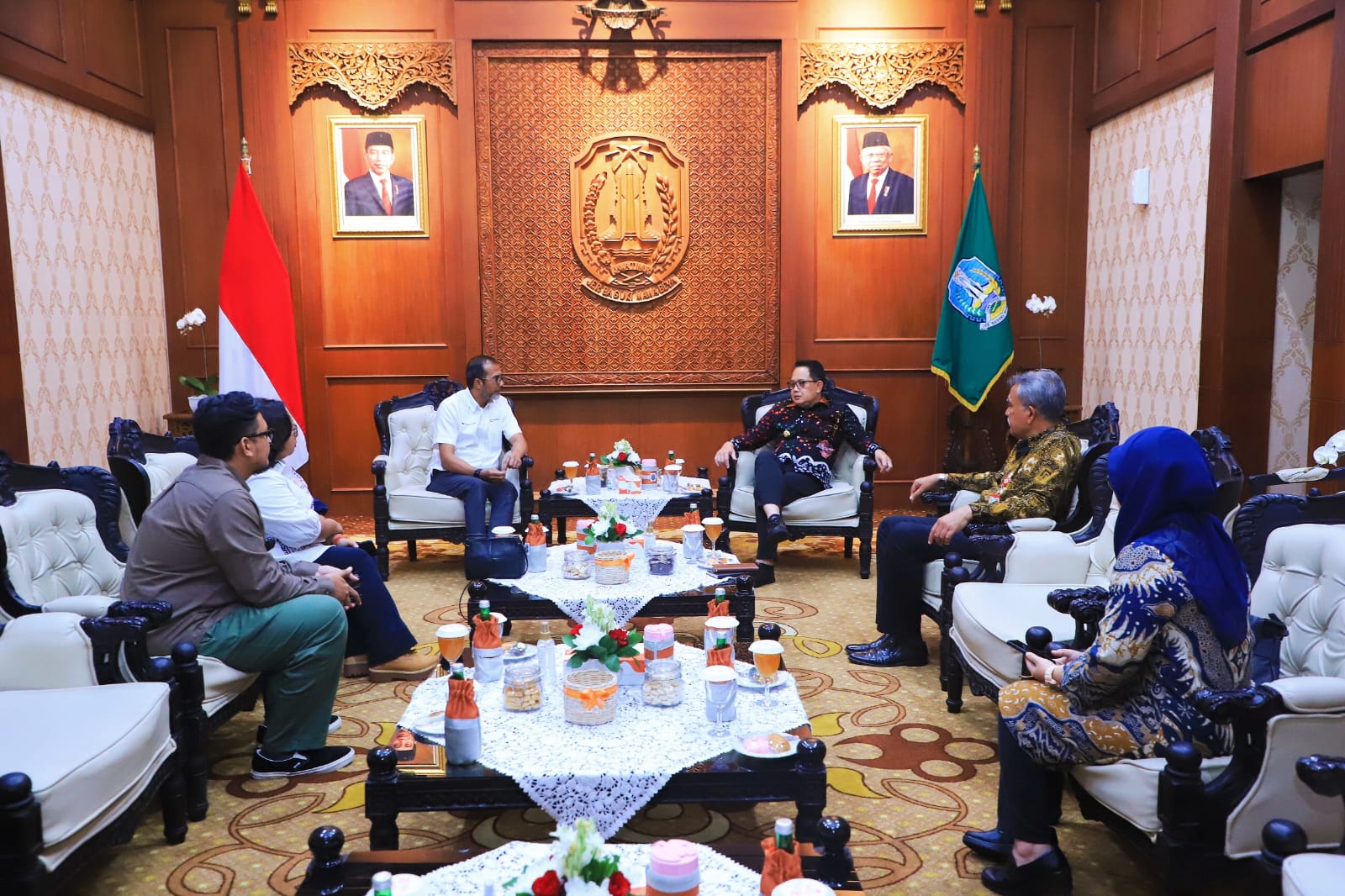 Pj Gubernur Jatim : Keberadaan Smelter PTFI Ciptakan Multiplier Effect