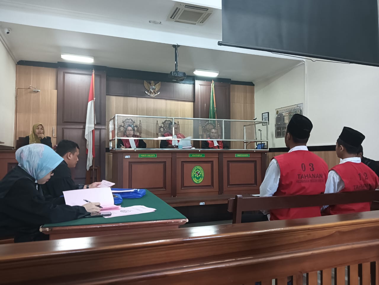 Jaksa Bersikukuh Tolak Eksepsi Terdakwa Perkara Kerusuhan Suporter Gresik United, Ini Alasannya