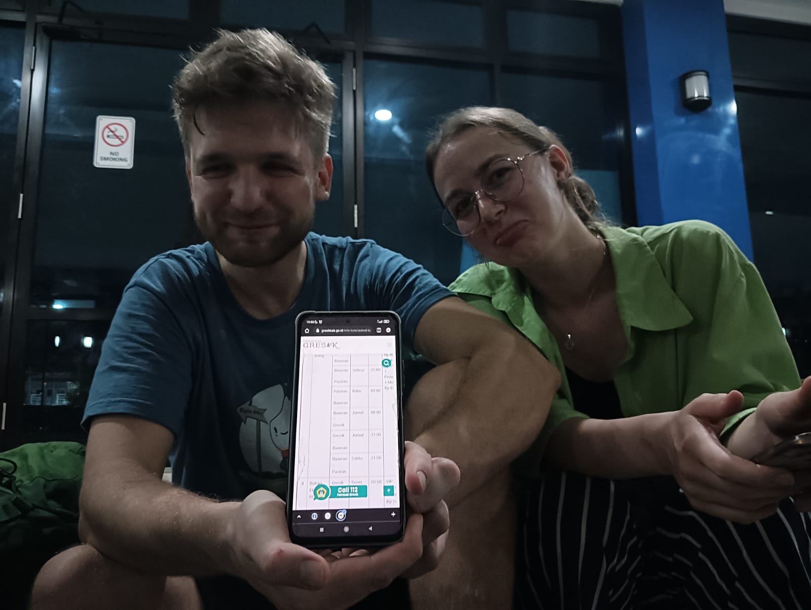 Website Pemkab Gresik Tak Update, Turis Manca Negara Gagal Berwisata ke Pulau Bawean