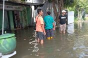 DPRD Gresik Soroti Kinerja DPUTR Lemot Tangani Banjir