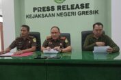 Kejari Gresik Tetapkan Dua Tersangka Baru di Dugaan Korupsi Pokir Dewan