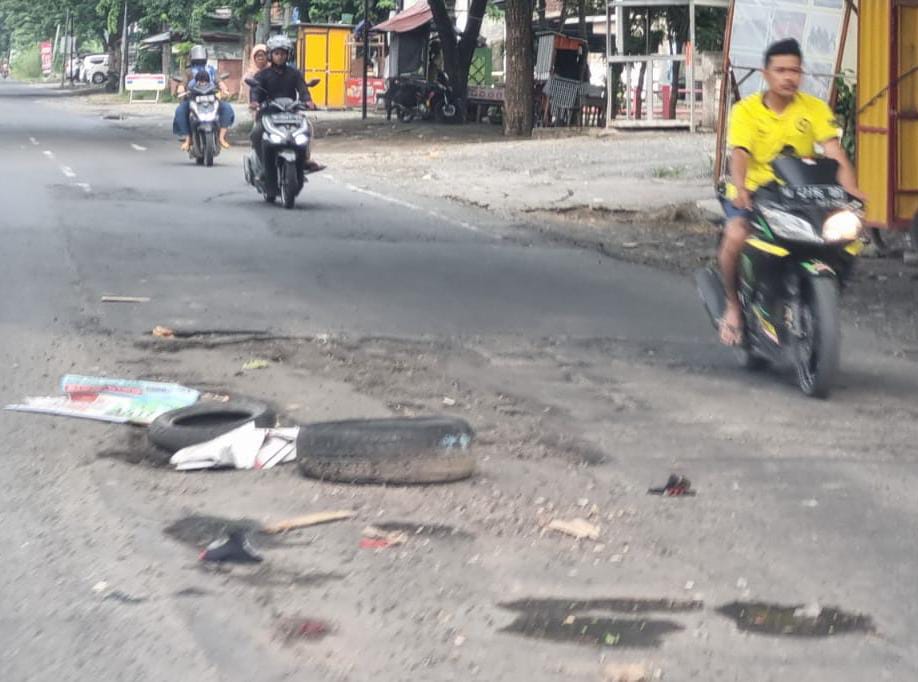 Banjir di Gresik Berlalu, Tinggalkan Kerusakan Infrastruktur