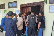 Polres Gresik Dinilai Berlebihan Amankan Persidangan, YLBH Gresik Protes dan Bakal Surati Kapolri
