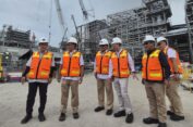 Menteri ESDM Optimis Smelter PTFI Siap Beroperasi Juni 2024