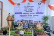 Bupati Gus Yani Resmikan Pasar Rakyat Sidayu dan Soft Launching Museum Kanjeng Sepuh