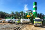 63 PSN dan Pembangunan IKN Nusantara Dorong Pertumbuhan Penjualan SIG