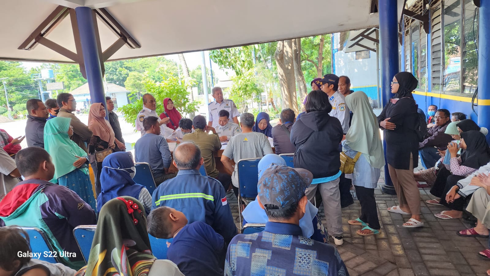 Mudik Gratis Pemkab Gresik Mulai Diserbu Pendaftar