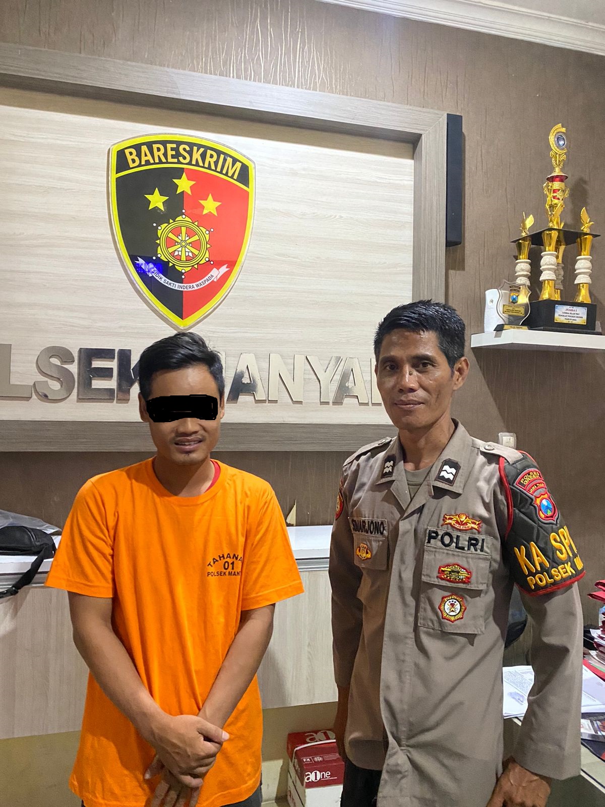 Dipinjami Teman Motor untuk Kerja, Malah Digadaikan