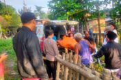 Mayat Pria Ditemukan Tersangkut di Perahu Tambang Driyorejo